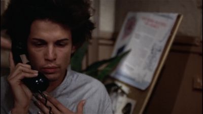Where Where are you goingI don't know where yet We said Algeria I don't knowSo I'll go to Algeria I don't know yetWhy are you going to AlgeriaI don't know why They got a Howard Johnson's thereHoward Johnson's You're warped you know You're really warpedI'm - Dog Day Afternoon