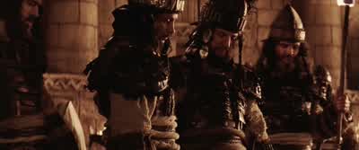 Where? Where is he? - The Passion of the Christ