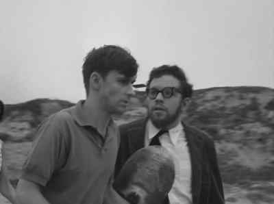 Where, where?
-It's right here, - Alfred Hitchcock Presents