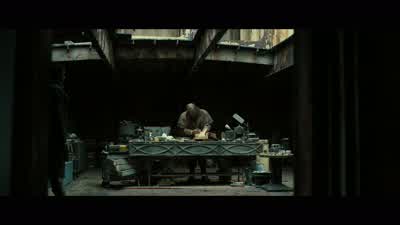 Where, where, where? - Blade Runner 2049