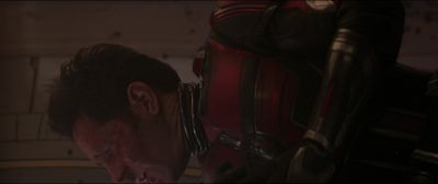 Where... Where... - Ant-Man and the Wasp: Quantumania