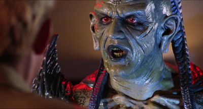 Where is who woke me - Wishmaster 3: Beyond the Gates of Hell