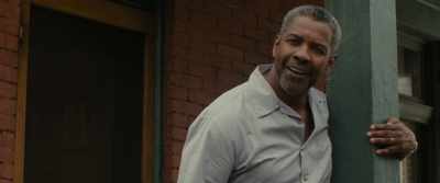 Where? Who? - Fences
