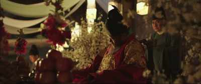 Where will you go in this night, - Rampant