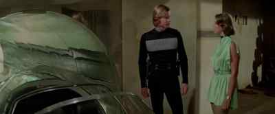 Where will you go now? - Logan's Run
