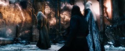 Where will you go? - The Hobbit: The Battle of the Five Armies