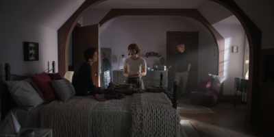 Where will you go? - American Horror Stories