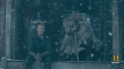 Where will you go? - Vikings