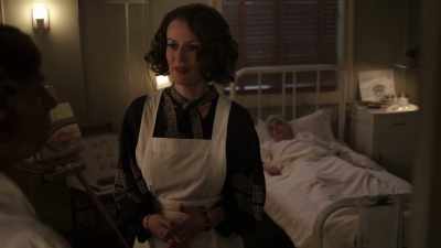 Where will she go
when she's better? - The Last Tycoon
