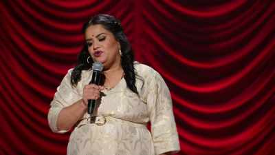 Where will I change into the costume?" - Zarna Garg: One in a Billion