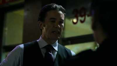 "WHERE WILL I FIND
THE STATE DEPARTMENT?" - Marvel's Iron Fist