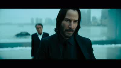 Where will it end? - John Wick: Chapter 4