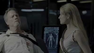 "Where will
the great stage of fools..." - Westworld