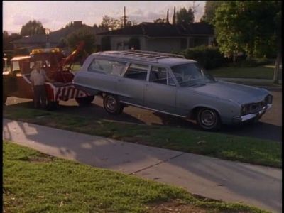 -WHERE WILL THEY TAKE IT, DAD? - The Wonder Years