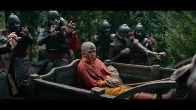 Where will you take him? - Avatar: The Last Airbender