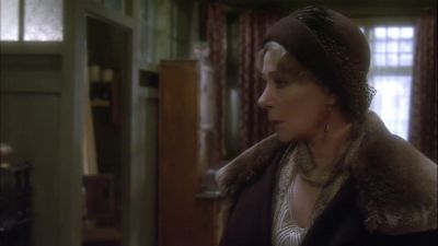 Where would a woman consider... - Agatha Christie's Poirot