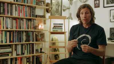 Where we would all work
and focus on a part - Pretending I'm a Superman: The Tony Hawk Video Game Story