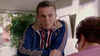 Where would it be possible
to find a gift? - Malcolm in the Middle