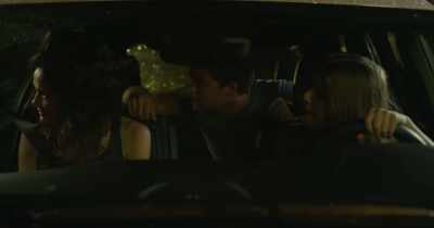 Where would they be
this late at night? - Ash and Bone
