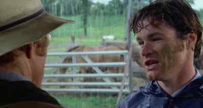 Where would he be?
Where would he go? - Brubaker
