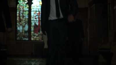 Where would he go? - Damien