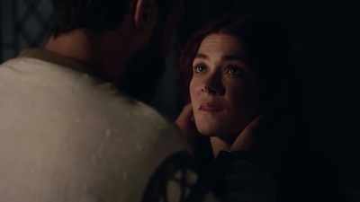 Where would we go
that he couldn't find us? - Knightfall