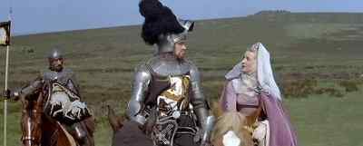 Where would you have gone without me? - Knights of the Round Table