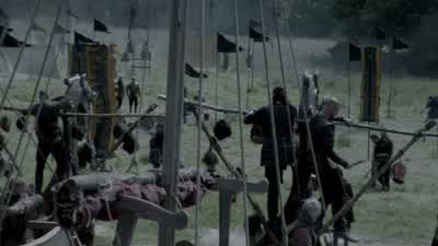 Where would he have gone? - Vikings