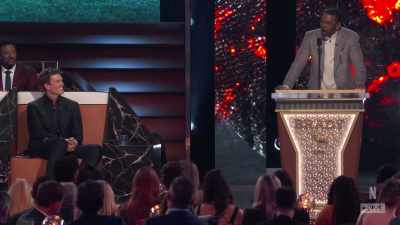 Where would I be if I had a ring, okay?
Where would I be? - The Roast of Tom Brady