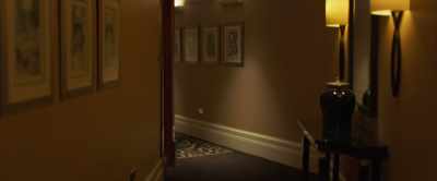 Where would
I find the ghost? - The Ghost of Richard Harris