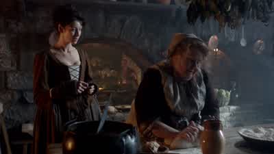 Where would I find the stables? - Outlander