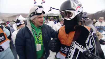 - Where would my life be today - Dear Rider: The Jake Burton Story
