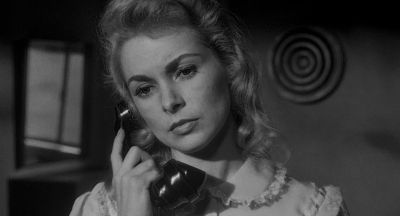 Where would you like me to take you - Touch of Evil