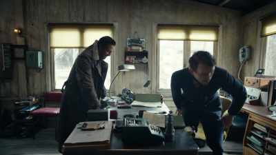 Where they would post you a DVD,
and you'd watch the DVD, - His Dark Materials