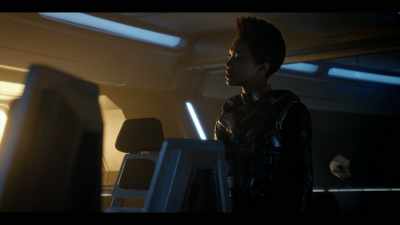 Where would we run to if we were exposed - Star Trek: Discovery