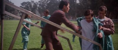 Where would the whales be by now - Star Trek IV: The Voyage Home