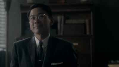 Where would your true loyalty
lie, Sergeant Nakamura-hapa? - The Man in the High Castle