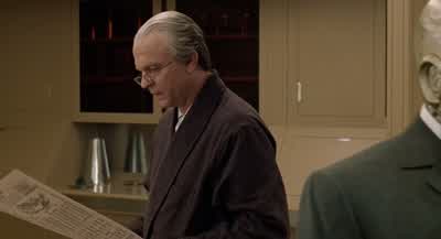 Where would you go? - Bicentennial Man