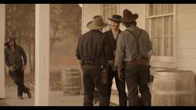 ...where Wyatt was deputy marshal. - Wyatt Earp and the Cowboy War
