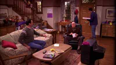 - Where ya been?
We're starving here! - Everybody Loves Raymond