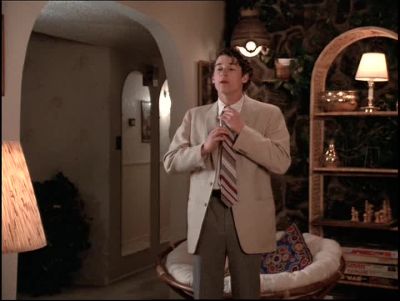 Where ya off to I'm going to a party - Can't Buy Me Love