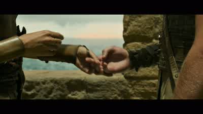 Where you are, I am, too. - Gladiator II