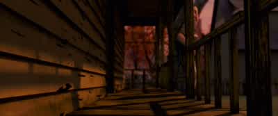 Where you at, spooky creature? - Monster House