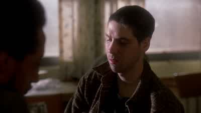 Where you been at? - The Wire