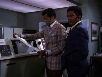 WHERE YOU BEEN, HAMP? - Mission: Impossible