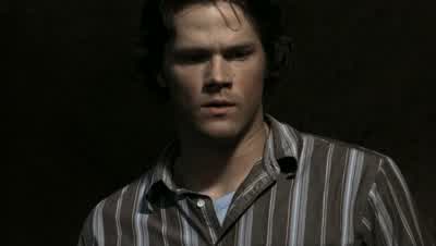 -Where you been? - Supernatural