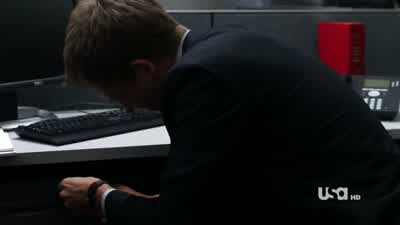 - Where you been? - Suits