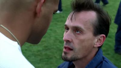 Where were you before? - Prison Break