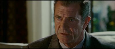 Where you had better decide whether you're on the cross - Edge of Darkness