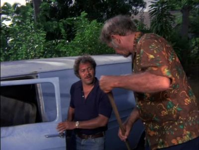 WHERE YOU BOYS OFF TO? - Hawaii Five-0